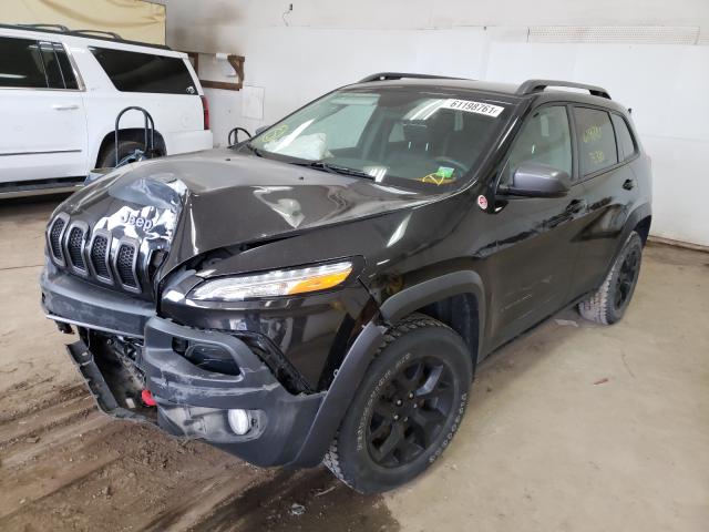 2016 JEEP CHER SPORT 1C4PJMBS6GW112746