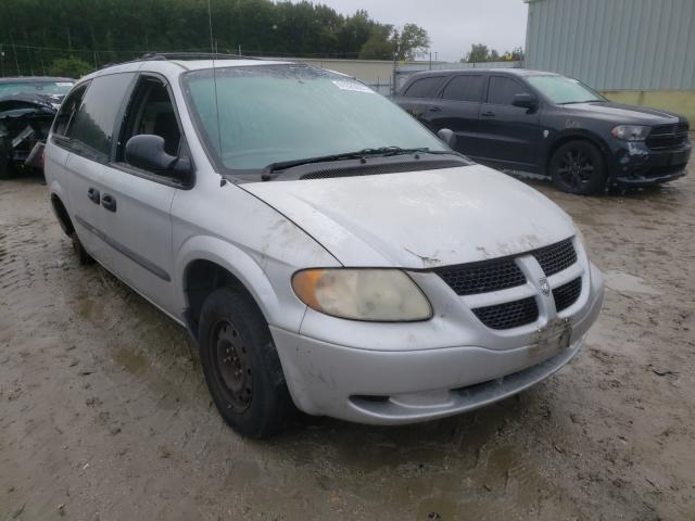 2003 Dodge Grand Caravan Se