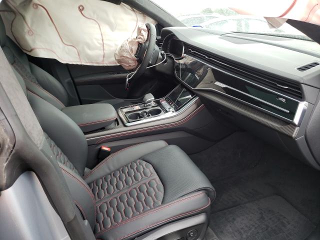 2021 AUDI RS Q8 WU1ARBF10MD037816