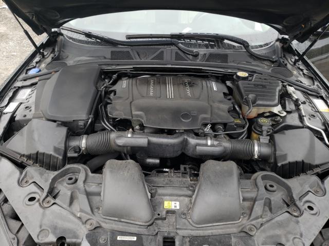 2014 JAGUAR XF SAJWJ0EF0E8U20923