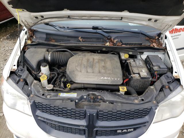 2012 DODGE RAM VAN 2C4JDGAG1CR281703