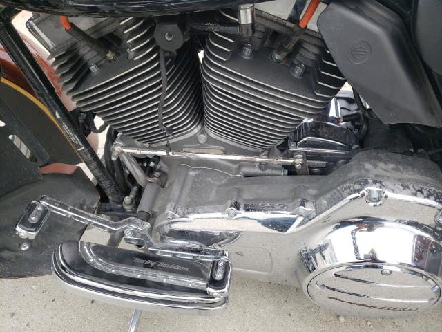 2008 HARLEY-DAVIDSON FLHTCUSE3 1HD1PR8438Y958119