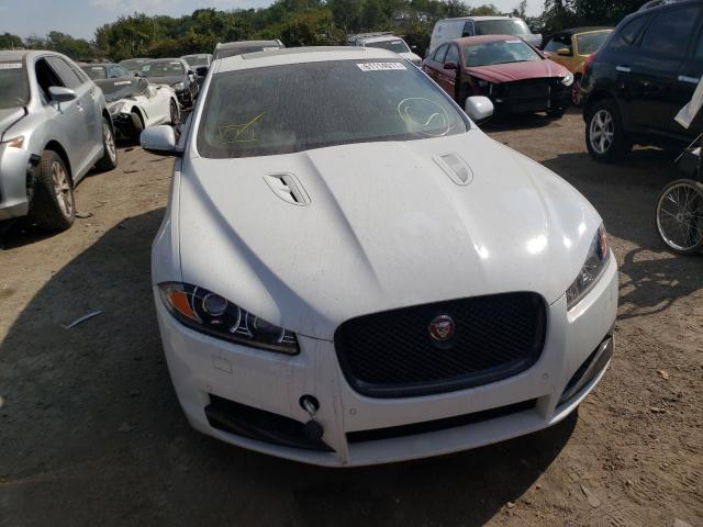 2015 JAGUAR XF SUPERCH SAJWA0HP0FMU65518