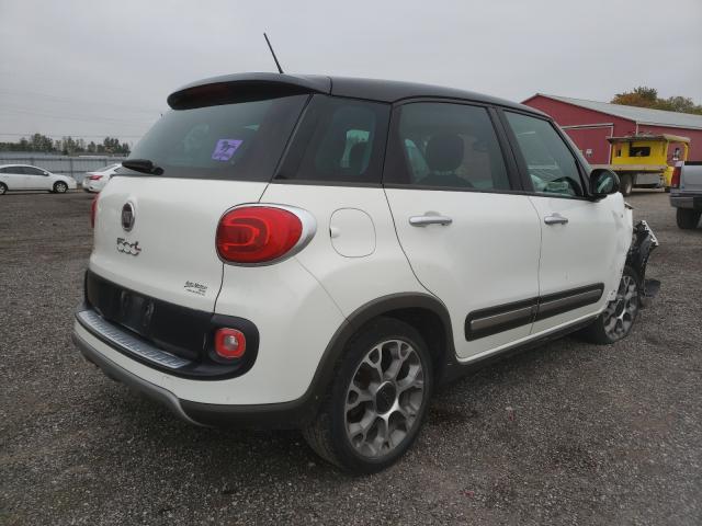 2014 FIAT 500L TREKK ZFBCFADH3EZ027829