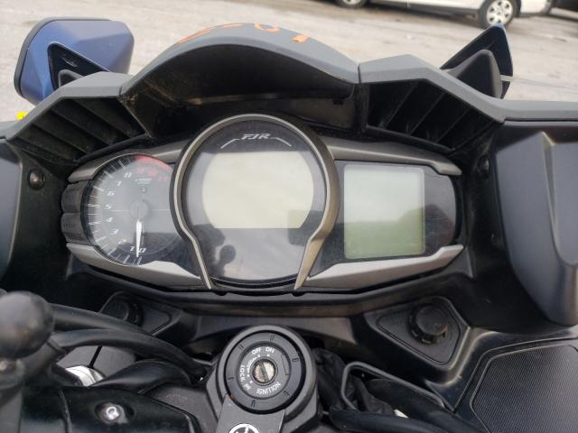 2019 YAMAHA FJR1300 AE JYARP30E0KA000721