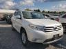 2013 TOYOTA  HIGHLANDER