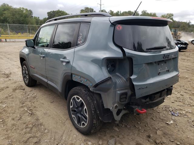 2015 JEEP RENEGADE T ZACCJBCT5FPB29057