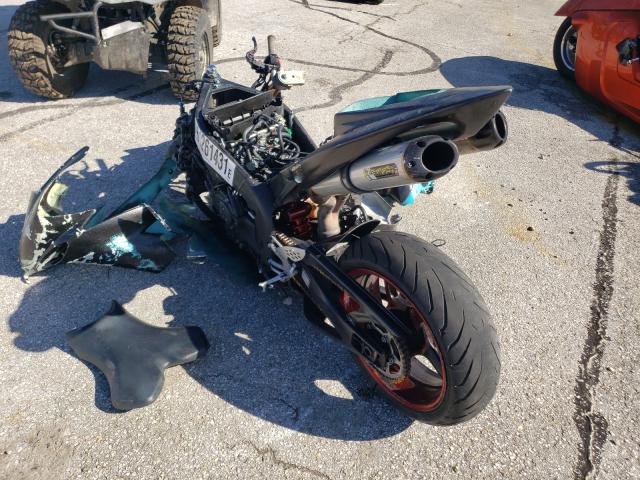 2006 YAMAHA YZFR1 JYARN15E76A002930