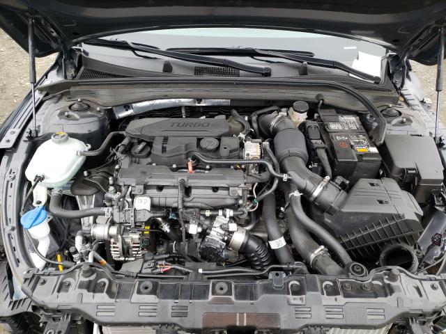 2021 KIA K5 LXS 5XXG14J2XMG015998