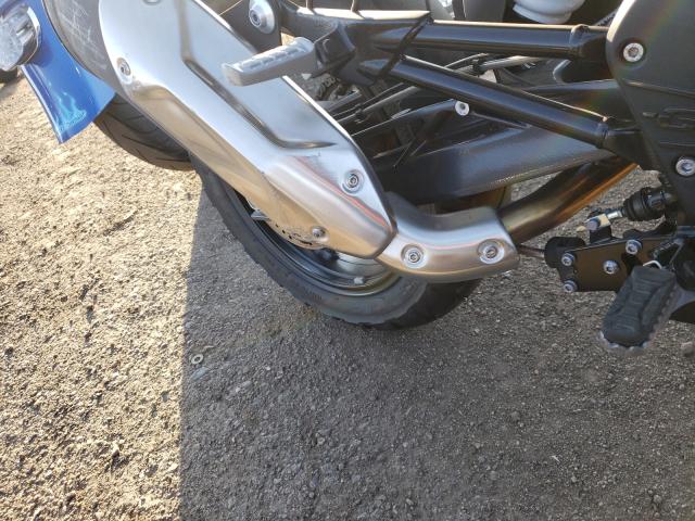 2020 BMW G310 GS WB30G1209LR827398