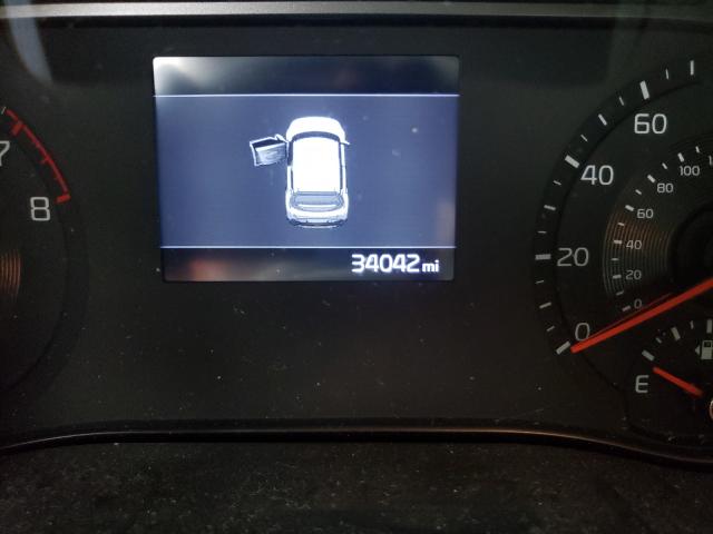 2020 KIA SOUL EX KNDJ33AU8L7008096