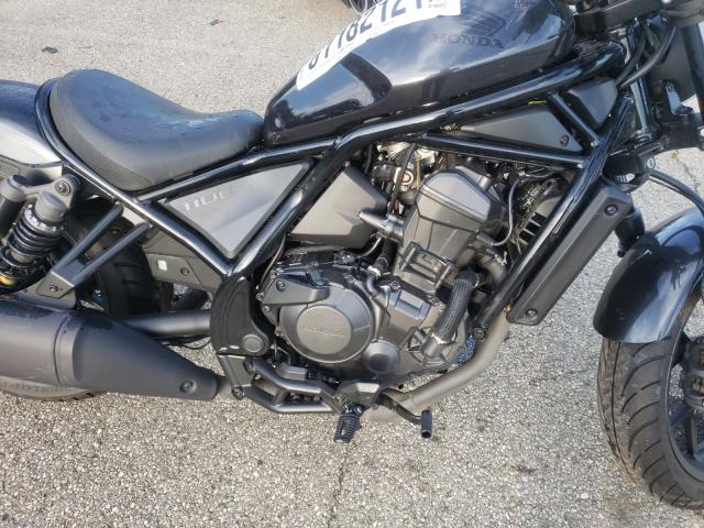 2021 HONDA CMX1100 A JH2SC8309MK000283