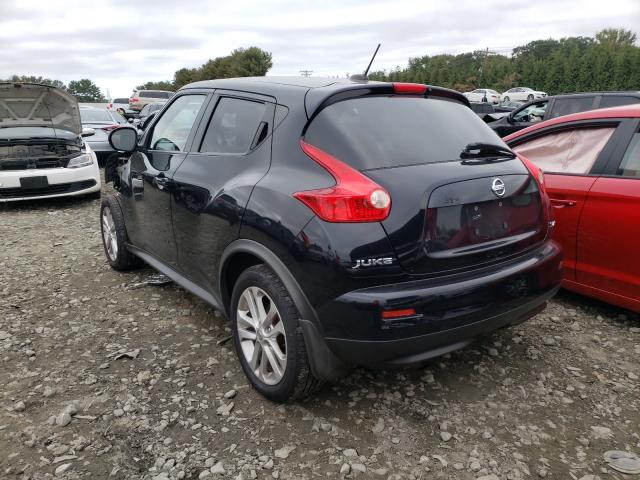 2011 NISSAN JUKE S JN8AF5MV8BT010707