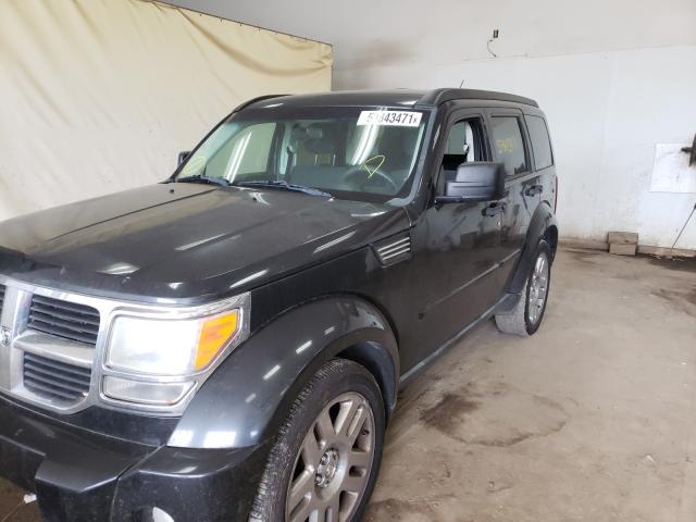 2010 DODGE NITRO SE 1D4PU2GK9AW150275