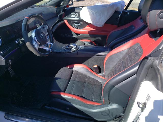 2019 MERCEDES-BENZ E AMG 53 WDD1K6BB1KF087588