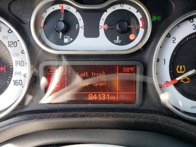 2014 FIAT 500L TREKK ZFBCFADH6EZ008143