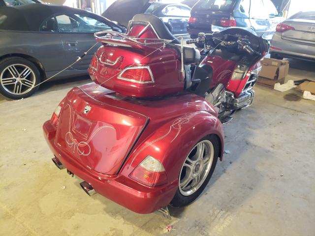 2013 HONDA GL1800 G JH2SC68G1DK100727