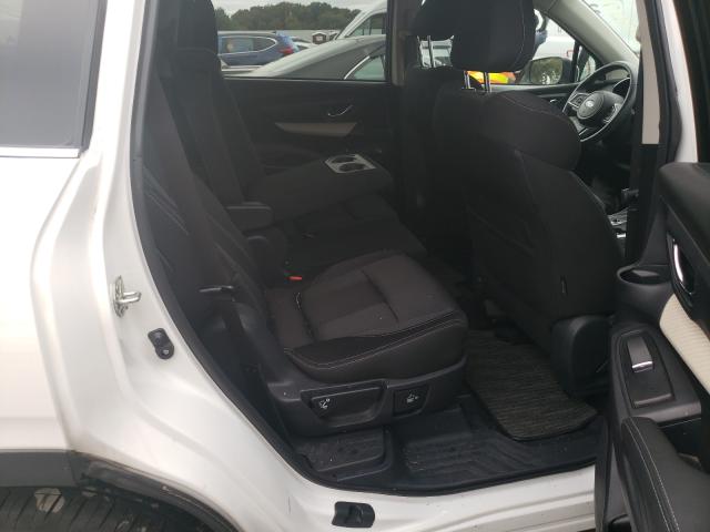 2019 SUBARU ASCENT PRE 4S4WMABD3K3485638