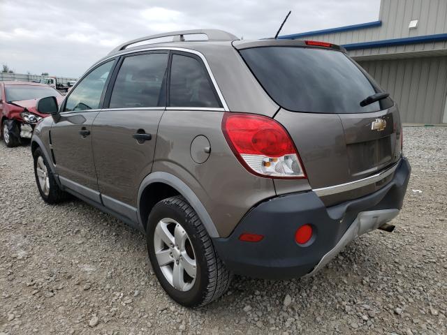 2012 CHEVROLET CAPTIVA SP 3GNAL2EK6CS621300
