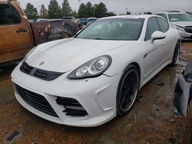 2012 PORSCHE PANAMERA WP0AA2A7XCL072724