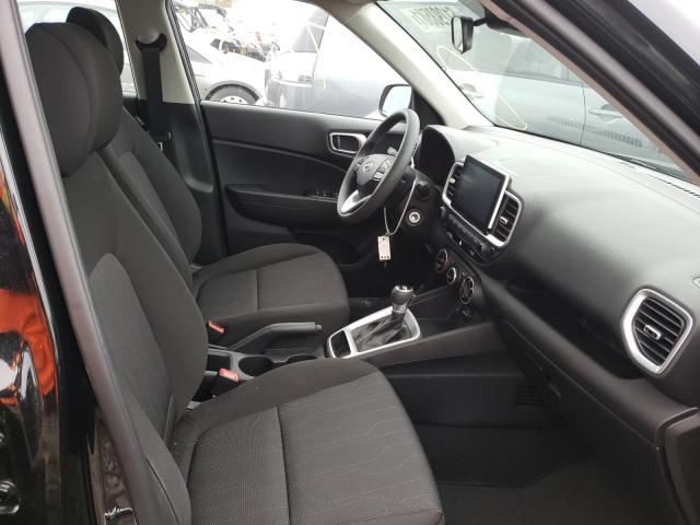 2021 HYUNDAI VENUE SE KMHRB8A3XMU065120