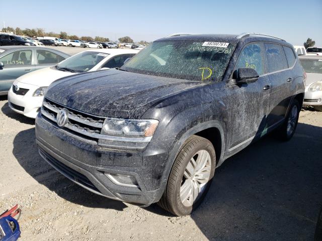 2020 VOLKSWAGEN ATLAS 1V2MR2CA2LC504946