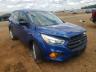 2017 FORD  ESCAPE