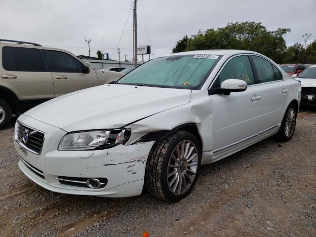 2011 VOLVO S80 T6 YV1902AH8B1146094