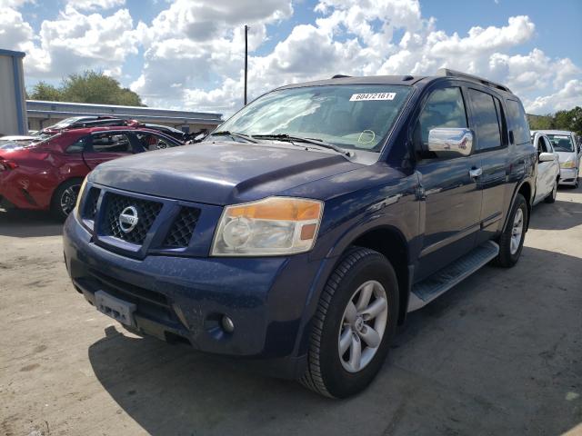 2010 NISSAN ARMADA SE 5N1BA0NC2AN603203