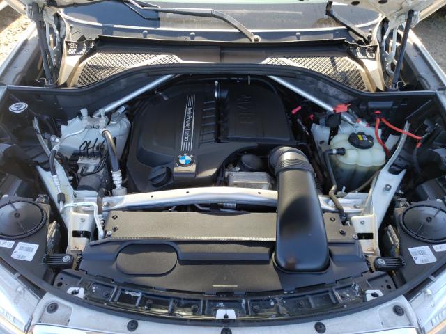 2017 BMW X5 5UXKR0C57H0V65281