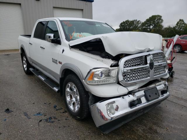 Salvage cars for sale from Copart Rogersville, MO: 2015 Dodge 1500 Laram