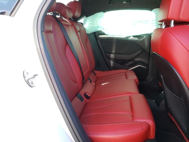 2017 AUDI S3 PREMIUM WAUB1GFF0H1037255
