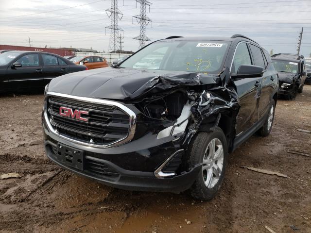 2018 GMC TERRAIN 3GKALTEV8JL325280