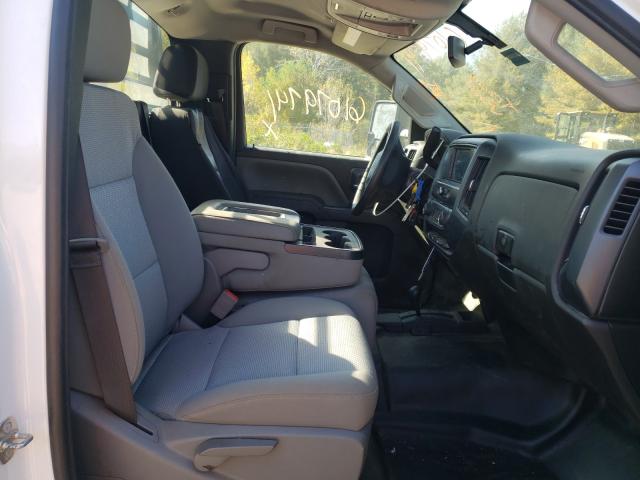 2018 GMC SIERRA K35 1GD32VCG1JZ182667