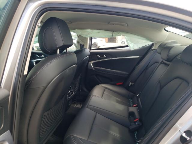 2021 GENESIS G70 KMTG64LA1MU075668