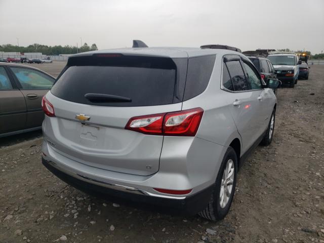 2GNAXJEV0J6248842 | 2018 Chevrolet equinox lt