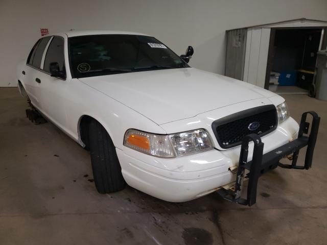 2007 Ford Crown Victoria 