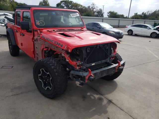 2020 JEEP GLADIATOR 1C6JJTBG7LL145463