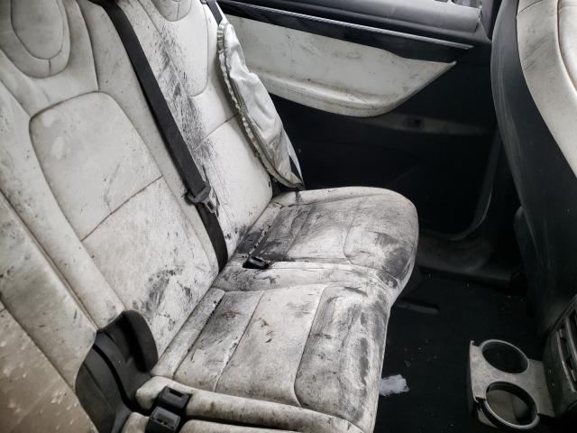 2019 TESLA MODEL X 5YJXCAE25KF196740