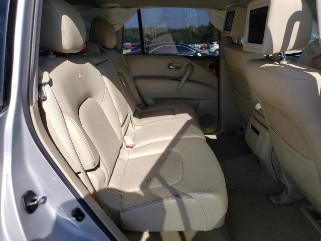 2011 INFINITI QX56 JN8AZ2ND2B9700168