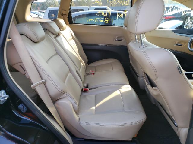 2010 SUBARU TRIBECA LI 4S4WX9GD6A4402307