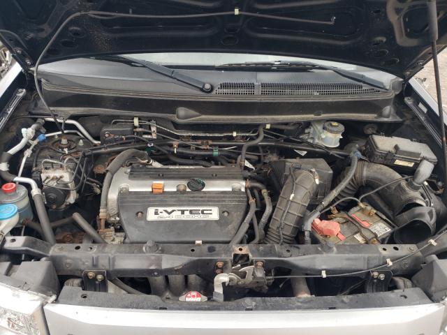 2011 HONDA ELEMENT LX 5J6YH2H34BL002089