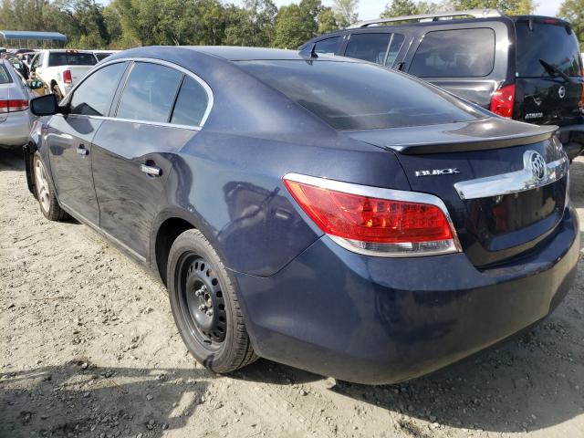 2011 BUICK LACROSSE C 1G4GA5EC0BF346007