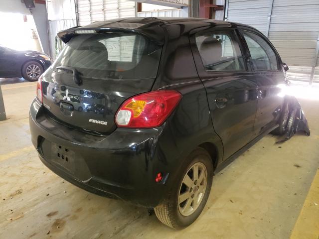 2014 MITSUBISHI MIRAGE DE ML32A3HJ8EH004216