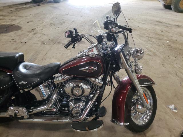 2015 HARLEY-DAVIDSON FLSTC HERI 1HD1BWV18FB022262