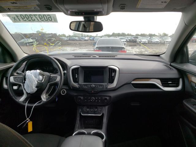 2018 GMC TERRAIN 3GKALTEV8JL325280