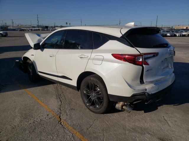 2019 ACURA RDX A-SPEC 5J8TC1H63KL012102