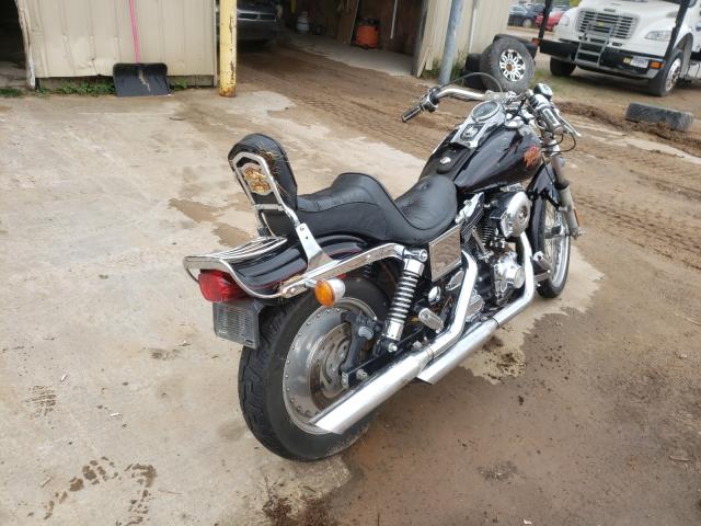 2000 HARLEY-DAVIDSON FXDWG 1HD1GEV12YY321628