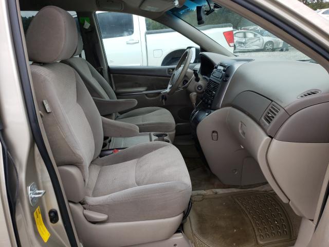 2010 TOYOTA SIENNA CE 5TDKK4CC4AS334398
