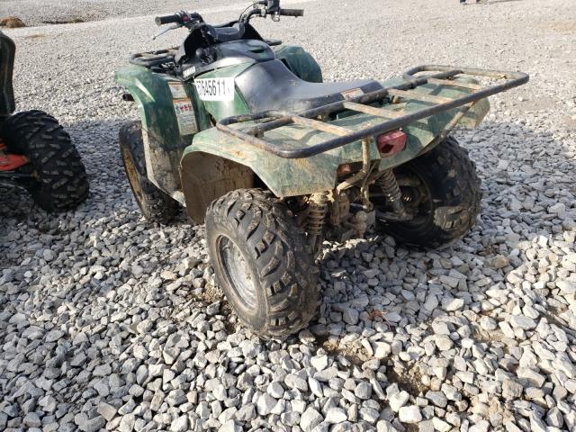 2018 YAMAHA YFM700 FWB 5Y4AM93Y5JA111628